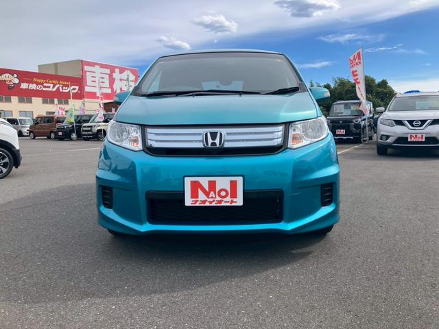 フリードスパイクハイブリッド ジャストセレクション 両側自動スライドドア ナビゲーション キーフリー オートエアコン 電動格納ミラー ETC車載器 サイドバイザー フロアマット プライバシーガラス(29枚目)