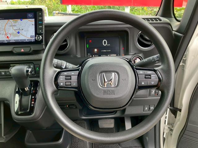 N-BOXカスタム ベースグレード 両側自動スライドドア キーフリー エンジンプッシュスター ナビゲーション 全方位モニター シートヒーター ETC車載器 ドライブレコーダー オートエアコン(17枚目)