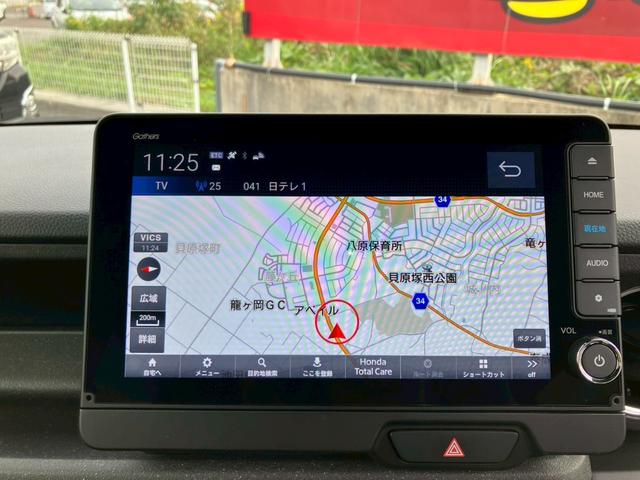 N-BOXカスタム ベースグレード 両側自動スライドドア キーフリー エンジンプッシュスター ナビゲーション 全方位モニター シートヒーター ETC車載器 ドライブレコーダー オートエアコン(24枚目)