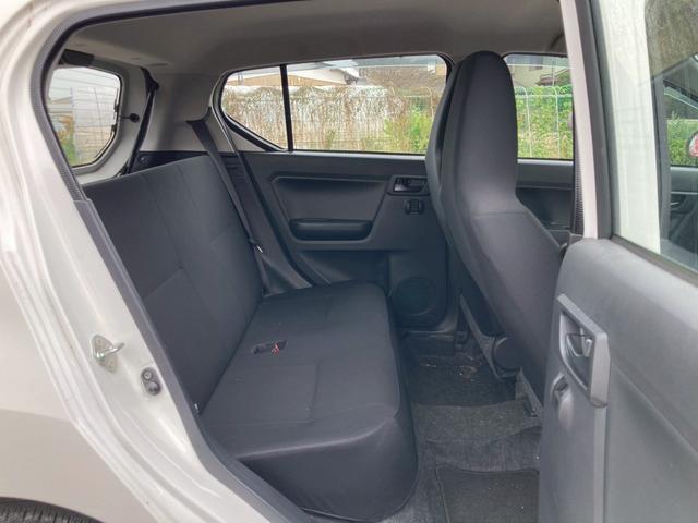 ミライース L SAIII レーダーブレーキ キーレス CDプレイヤー アイドリングストップ サイドバイザー フロアマット エアコン パワーステアリング パワーステアリング(8枚目)