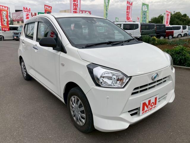 ミライース L SAIII レーダーブレーキ キーレス CDプレイヤー アイドリングストップ サイドバイザー フロアマット エアコン パワーステアリング パワーステアリング(17枚目)