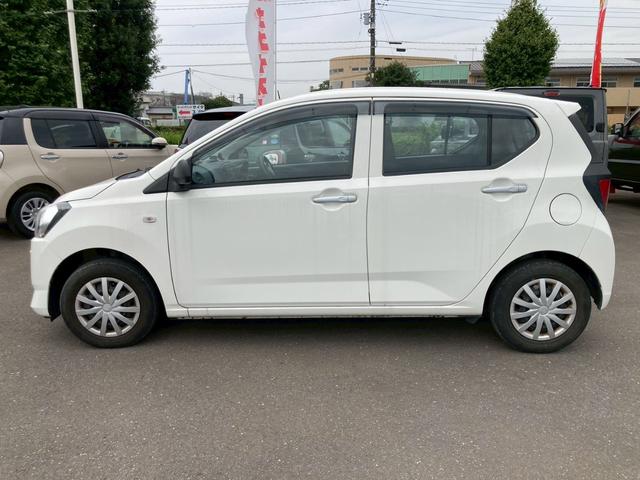 ミライース L SAIII レーダーブレーキ キーレス CDプレイヤー アイドリングストップ サイドバイザー フロアマット エアコン パワーステアリング パワーステアリング(29枚目)