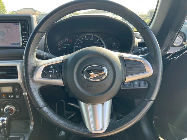 コペン セロ キーフリー エンジンプッシュスタート ナビゲーション バックカメラ 両側シートヒーター アイドリングストップ ステアリングリモコン ETC車載器 純正アルミホイール フォグランプ(10枚目)