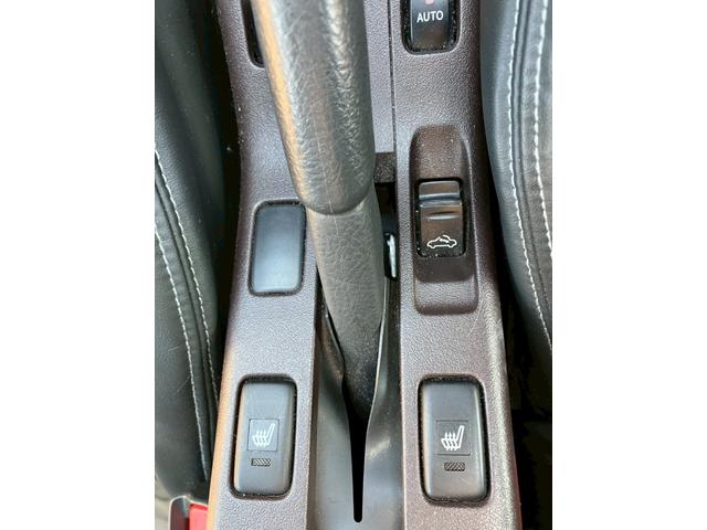 コペン セロ キーフリー エンジンプッシュスタート ナビゲーション バックカメラ 両側シートヒーター アイドリングストップ ステアリングリモコン ETC車載器 純正アルミホイール フォグランプ(27枚目)