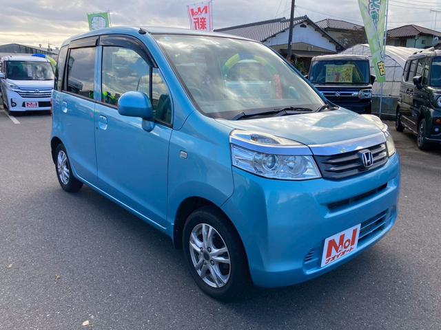 ライフ Gスマートプラス CDプレイヤー ラジオ キーレス バックカメラ オートエアコン 電動格納ミラー パワーウインドウ プライバシーガラス サイドバイザー フロアマット(10枚目)