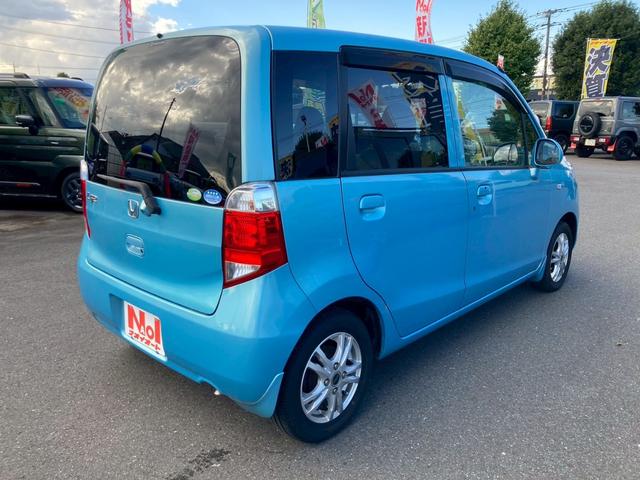 ライフ Gスマートプラス CDプレイヤー ラジオ キーレス バックカメラ オートエアコン 電動格納ミラー パワーウインドウ プライバシーガラス サイドバイザー フロアマット(12枚目)