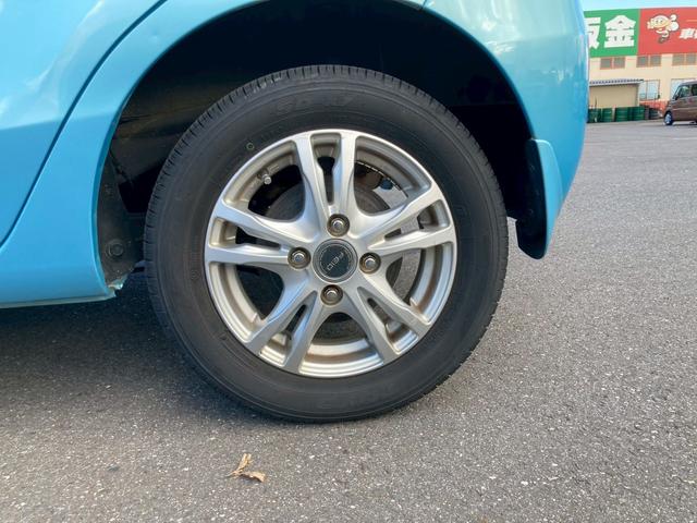 ライフ Gスマートプラス CDプレイヤー ラジオ キーレス バックカメラ オートエアコン 電動格納ミラー パワーウインドウ プライバシーガラス サイドバイザー フロアマット(13枚目)