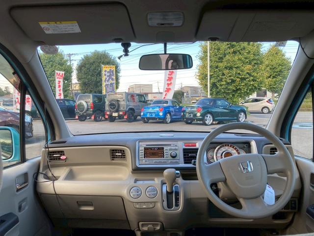 ライフ Gスマートプラス CDプレイヤー ラジオ キーレス バックカメラ オートエアコン 電動格納ミラー パワーウインドウ プライバシーガラス サイドバイザー フロアマット(15枚目)