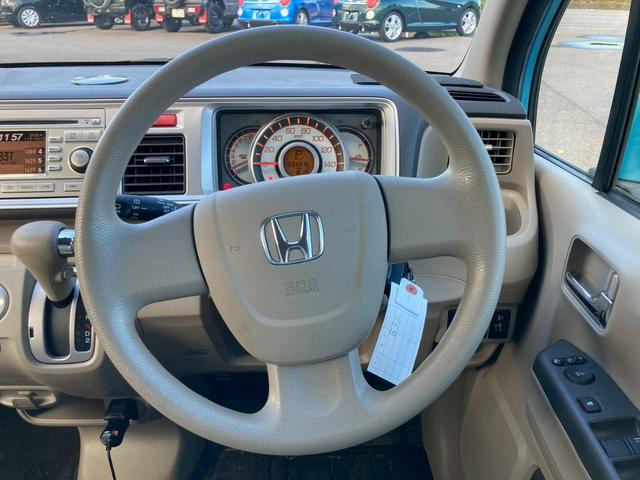 ライフ Gスマートプラス CDプレイヤー ラジオ キーレス バックカメラ オートエアコン 電動格納ミラー パワーウインドウ プライバシーガラス サイドバイザー フロアマット(16枚目)