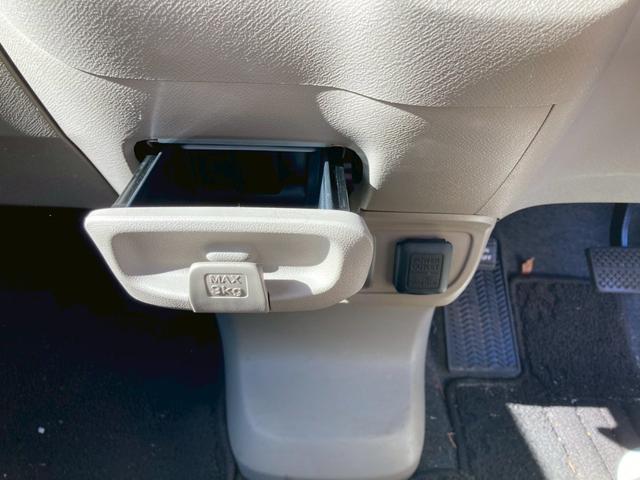 ライフ Gスマートプラス CDプレイヤー ラジオ キーレス バックカメラ オートエアコン 電動格納ミラー パワーウインドウ プライバシーガラス サイドバイザー フロアマット(24枚目)