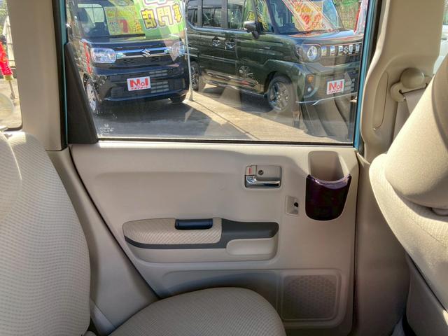 ライフ Gスマートプラス CDプレイヤー ラジオ キーレス バックカメラ オートエアコン 電動格納ミラー パワーウインドウ プライバシーガラス サイドバイザー フロアマット(29枚目)