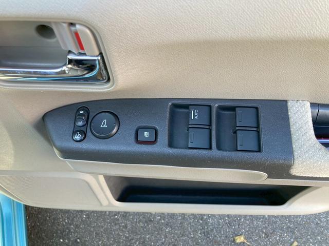 ライフ Gスマートプラス CDプレイヤー ラジオ キーレス バックカメラ オートエアコン 電動格納ミラー パワーウインドウ プライバシーガラス サイドバイザー フロアマット(30枚目)