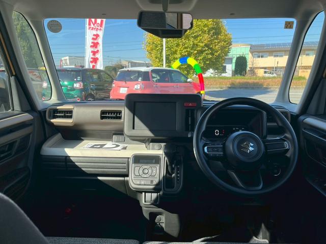 スペーシア ハイブリッドＧ　キーフリー　エンジンプッシュスタート　レーダーブレーキ　アイドリングストップストップ　パワーステアリング　パワーウィンドウ　プライバシーガラス（10枚目）