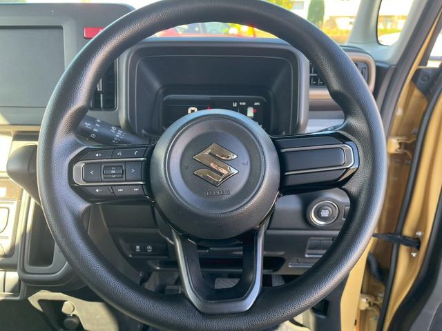 スペーシア ハイブリッドＧ　キーフリー　エンジンプッシュスタート　レーダーブレーキ　アイドリングストップストップ　パワーステアリング　パワーウィンドウ　プライバシーガラス（13枚目）