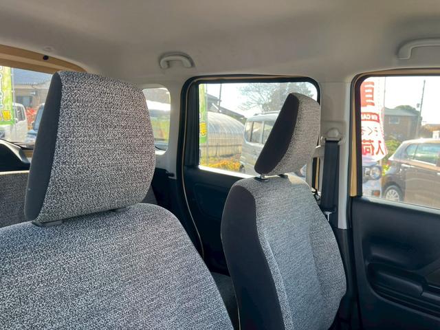 スペーシア ハイブリッドＧ　キーフリー　エンジンプッシュスタート　レーダーブレーキ　アイドリングストップストップ　パワーステアリング　パワーウィンドウ　プライバシーガラス（24枚目）