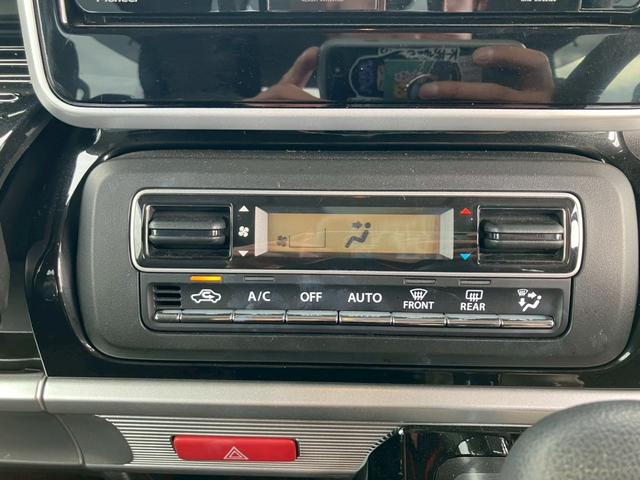 スペーシアカスタム ハイブリッドGS 左側パワースライドドア キーフリー エンジンプッシュスタート ナビゲーション レーダーブレーキ アイドリングストップストップ シートヒーター 純正アルミホイール フォグランプ(12枚目)