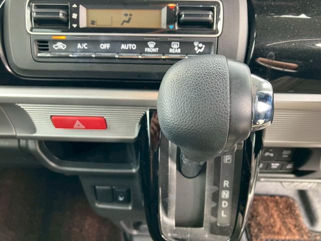 スペーシアカスタム ハイブリッドGS 左側パワースライドドア キーフリー エンジンプッシュスタート ナビゲーション レーダーブレーキ アイドリングストップストップ シートヒーター 純正アルミホイール フォグランプ(21枚目)