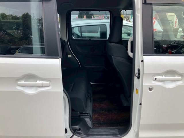 スペーシアカスタム ハイブリッドGS 左側パワースライドドア キーフリー エンジンプッシュスタート ナビゲーション レーダーブレーキ アイドリングストップストップ シートヒーター 純正アルミホイール フォグランプ(28枚目)