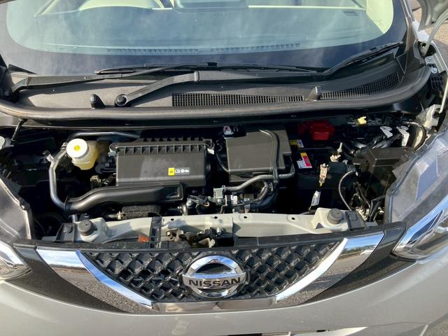 デイズ Ｘ　ナビゲーション　バックカメラ　レーダーブレーキ　キーフリー　エンジンプッシュスタート　アイドリングストップ　オートエアコン　ＥＴＣ車載器　プライバシーガラス（13枚目）