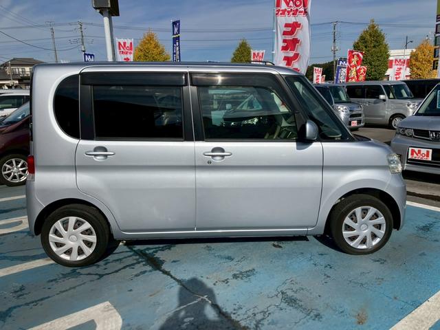 タント Ｌ　片側スライドドア　ナビゲーション　キーレス　アイドリングストップ　サイドバイザー　フロアマット　プライバシーガラス　パワーステアリング　パワーウインドウ（18枚目）
