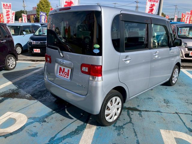 タント Ｌ　片側スライドドア　ナビゲーション　キーレス　アイドリングストップ　サイドバイザー　フロアマット　プライバシーガラス　パワーステアリング　パワーウインドウ（19枚目）