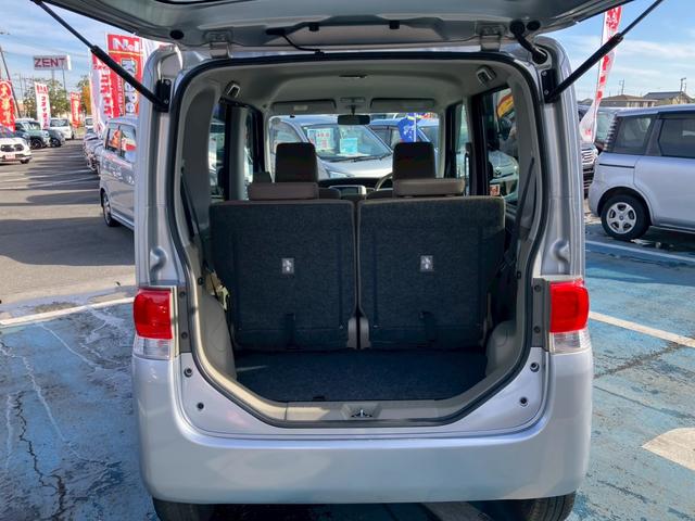 タント Ｌ　片側スライドドア　ナビゲーション　キーレス　アイドリングストップ　サイドバイザー　フロアマット　プライバシーガラス　パワーステアリング　パワーウインドウ（24枚目）