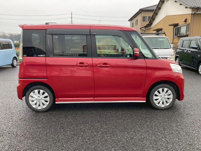 スペーシアカスタム ＸＳ　両側自動スライドドア　ナビゲーション　ドライブレコーダー　アイドリングストップ　キーフリー　エンジンプッシュスタート　バックカメラ　オートエアコン　電動格納ミラー　ステアリングリモコン（4枚目）