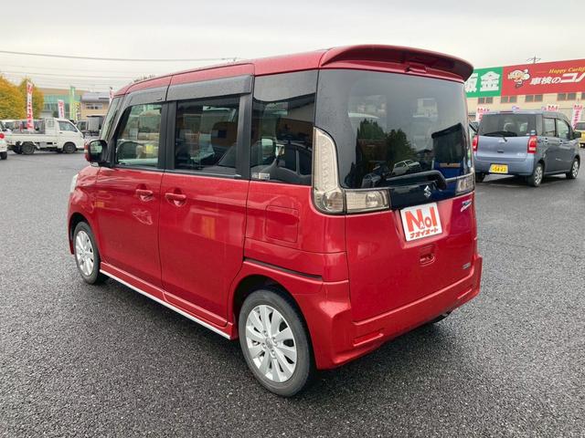 スペーシアカスタム ＸＳ　両側自動スライドドア　ナビゲーション　ドライブレコーダー　アイドリングストップ　キーフリー　エンジンプッシュスタート　バックカメラ　オートエアコン　電動格納ミラー　ステアリングリモコン（5枚目）