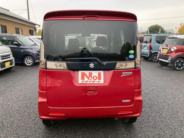 スペーシアカスタム ＸＳ　両側自動スライドドア　ナビゲーション　ドライブレコーダー　アイドリングストップ　キーフリー　エンジンプッシュスタート　バックカメラ　オートエアコン　電動格納ミラー　ステアリングリモコン（6枚目）