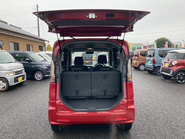 スペーシアカスタム ＸＳ　両側自動スライドドア　ナビゲーション　ドライブレコーダー　アイドリングストップ　キーフリー　エンジンプッシュスタート　バックカメラ　オートエアコン　電動格納ミラー　ステアリングリモコン（9枚目）