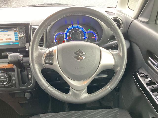 スペーシアカスタム ＸＳ　両側自動スライドドア　ナビゲーション　ドライブレコーダー　アイドリングストップ　キーフリー　エンジンプッシュスタート　バックカメラ　オートエアコン　電動格納ミラー　ステアリングリモコン（13枚目）