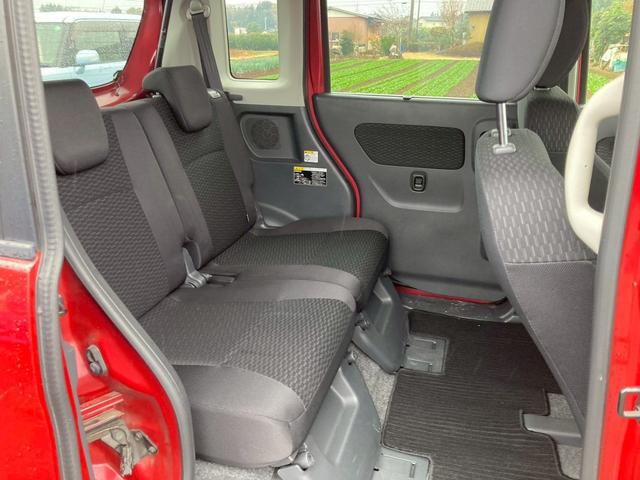 スペーシアカスタム ＸＳ　両側自動スライドドア　ナビゲーション　ドライブレコーダー　アイドリングストップ　キーフリー　エンジンプッシュスタート　バックカメラ　オートエアコン　電動格納ミラー　ステアリングリモコン（23枚目）