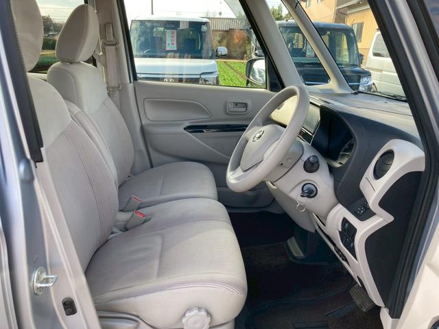 デイズルークス Ｓ　ナビゲーション　ＥＴＣ車載器　レーダーブレーキ　キーレス　エアコン　電動格納ミラー　パワーステアリング　パワーウインドウ　プライバシーガラス　サイドバイザー　フロアマット（21枚目）