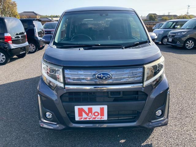 ステラ カスタムRS スマートアシスト ナビゲーション ETC車載器 レーダーブレーキ キーフリー エンジンプッシュスタート バックカメラ オートエアコン 電動格納ミラー パワーステアリング パワーウインドウ プライバシーガラス(2枚目)