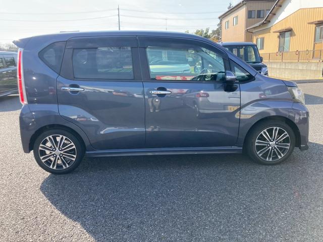 ステラ カスタムRS スマートアシスト ナビゲーション ETC車載器 レーダーブレーキ キーフリー エンジンプッシュスタート バックカメラ オートエアコン 電動格納ミラー パワーステアリング パワーウインドウ プライバシーガラス(9枚目)