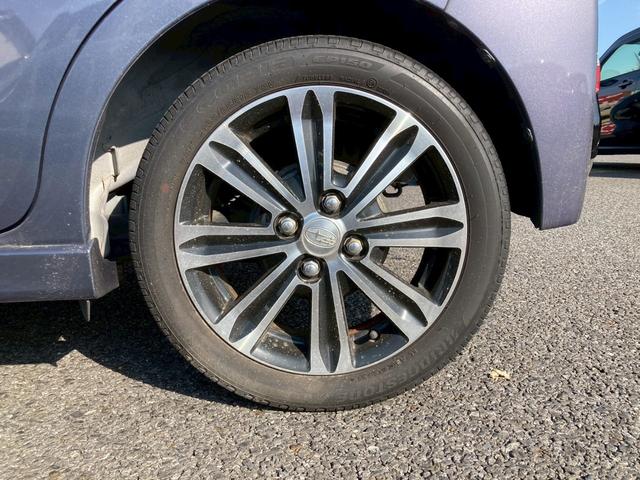 ステラ カスタムRS スマートアシスト ナビゲーション ETC車載器 レーダーブレーキ キーフリー エンジンプッシュスタート バックカメラ オートエアコン 電動格納ミラー パワーステアリング パワーウインドウ プライバシーガラス(10枚目)