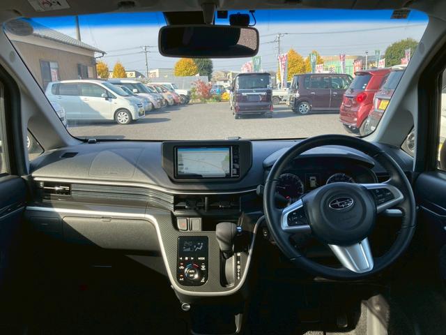 ステラ カスタムRS スマートアシスト ナビゲーション ETC車載器 レーダーブレーキ キーフリー エンジンプッシュスタート バックカメラ オートエアコン 電動格納ミラー パワーステアリング パワーウインドウ プライバシーガラス(13枚目)