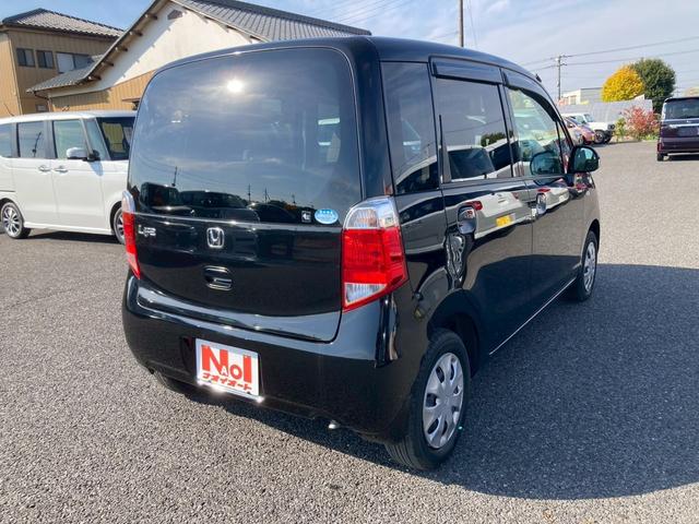 ライフ C ラジオ Bluetooth キーレス エアコン パワーステアリング パワーウインドウ プライバシーガラス サイドバイザー(9枚目)