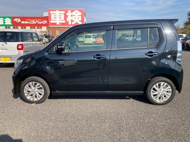 フレア HS CDプレイヤー レーダーブレーキ エンジンプッシュスタート オートエアコン 電動格納ミラー ステアリングリモコン パワーステアリング パワーウインドウ プライバシーガラス サイドバイザー(3枚目)