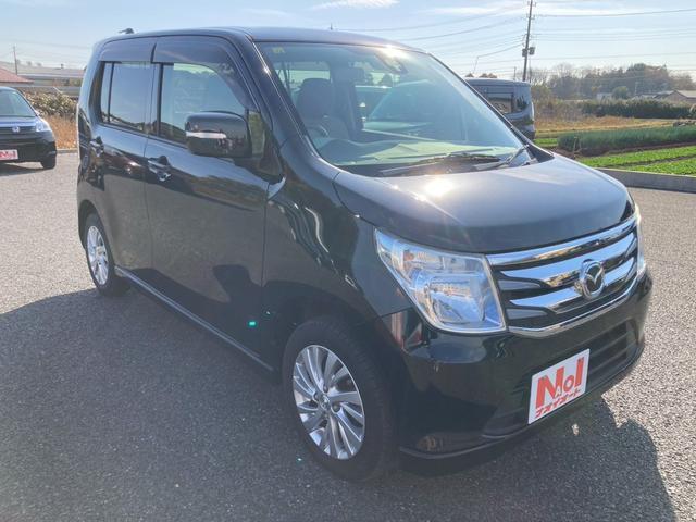 フレア HS CDプレイヤー レーダーブレーキ エンジンプッシュスタート オートエアコン 電動格納ミラー ステアリングリモコン パワーステアリング パワーウインドウ プライバシーガラス サイドバイザー(7枚目)