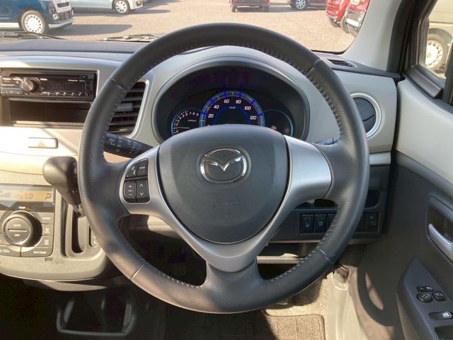 フレア HS CDプレイヤー レーダーブレーキ エンジンプッシュスタート オートエアコン 電動格納ミラー ステアリングリモコン パワーステアリング パワーウインドウ プライバシーガラス サイドバイザー(12枚目)