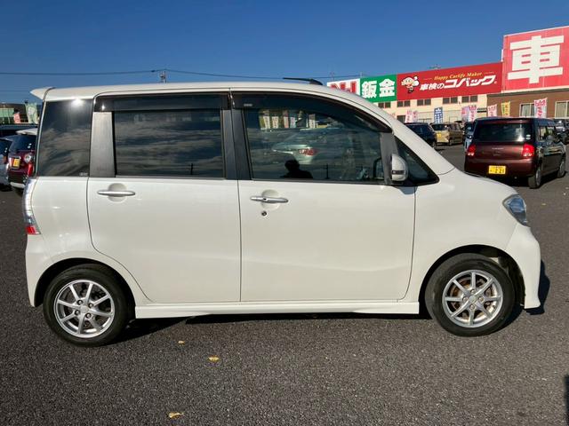 ルクラカスタム Rリミテッド ナビゲーション キーフリー オートエアコン 電動格納ミラー アルミホイール プライバシーガラス アイドリングストップ サイドバイザー フロアマット(8枚目)