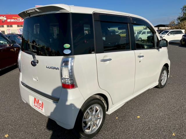 ルクラカスタム Rリミテッド ナビゲーション キーフリー オートエアコン 電動格納ミラー アルミホイール プライバシーガラス アイドリングストップ サイドバイザー フロアマット(10枚目)