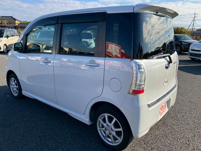 ルクラカスタム Rリミテッド ナビゲーション キーフリー オートエアコン 電動格納ミラー アルミホイール プライバシーガラス アイドリングストップ サイドバイザー フロアマット(12枚目)