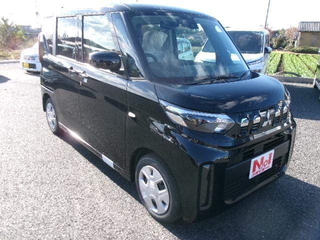 ｅＫスペース Ｍ　両側スライドドア　レーダーブレーキ　キーレス　バックカメラ　アイドリングストップ　電動格納ミラー　ステアリングリモコン　パワーウインドウ　パワーステアリング　プライバシーガラス（17枚目）