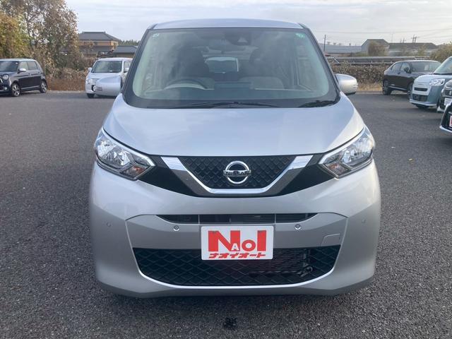 デイズ X ナビゲーション ドライブレコーダー ETC車載器 レーダーブレーキ アイドリングストップ エンジンプッシュスタート オートエアコン 電動格納ミラー ステアリングリモコン パワーステアリング(5枚目)