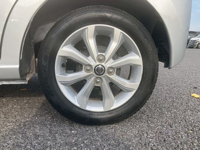 デイズ X ナビゲーション ドライブレコーダー ETC車載器 レーダーブレーキ アイドリングストップ エンジンプッシュスタート オートエアコン 電動格納ミラー ステアリングリモコン パワーステアリング(13枚目)