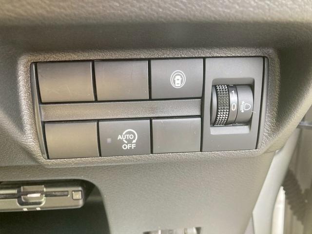 デイズ X ナビゲーション ドライブレコーダー ETC車載器 レーダーブレーキ アイドリングストップ エンジンプッシュスタート オートエアコン 電動格納ミラー ステアリングリモコン パワーステアリング(21枚目)