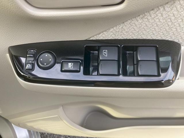 デイズ X ナビゲーション ドライブレコーダー ETC車載器 レーダーブレーキ アイドリングストップ エンジンプッシュスタート オートエアコン 電動格納ミラー ステアリングリモコン パワーステアリング(55枚目)