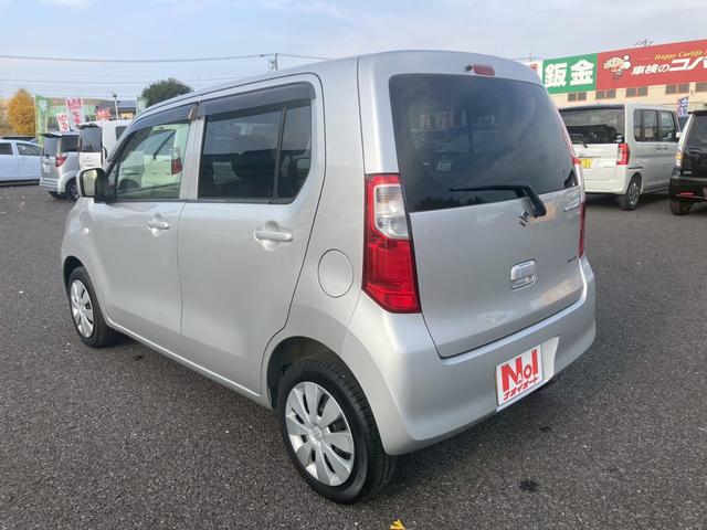 ワゴンＲ ＦＸ　ナビゲーション　ドライブレコーダー　ＥＴＣ車載器　アイドリングストップ　キーレス　オートエアコン　電動格納ミラー　パワーステアリング　パワーウインドウ　プライバシーガラス　サイドバイザー（6枚目）